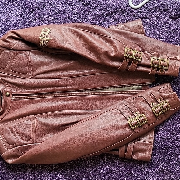 Extremely Rarr Harley Davidson Jacket - Picture 1 of 8